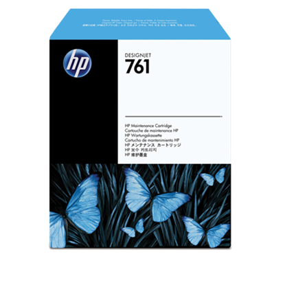 Picture of HP 761 Maintenance Cartridge