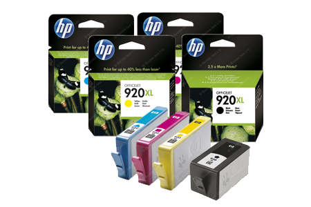 Picture for category HP Ink Cartridges