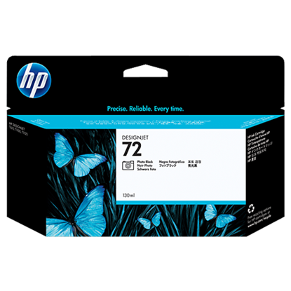 Picture of HP 72 130 ml Photo Black Cartridge