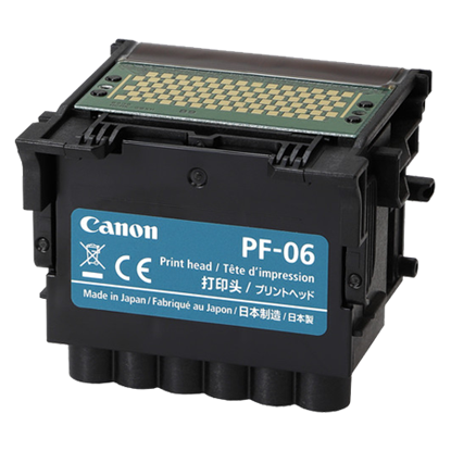 Picture of Canon Print Head PF-06