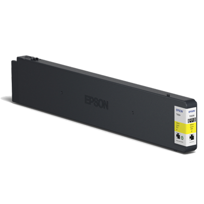 Picture of Epson T858420 Yellow Ink Cartridge