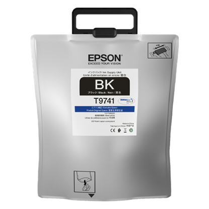 Picture of Epson T974 High-capacity DURABrite Pro BLACK INK SUPPLY