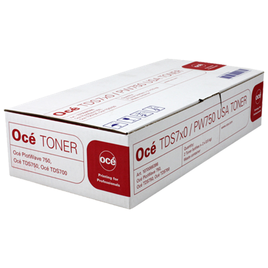 Picture of OCE DEVELOPER TDS700/PW750