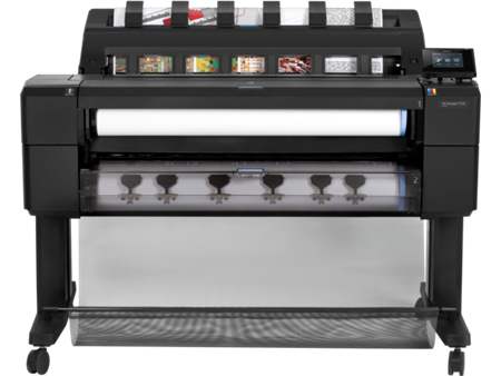 Picture for category HP DesignJet T1530