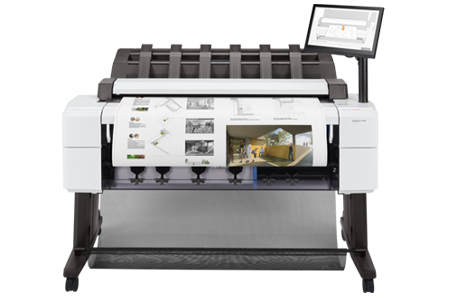 Picture for category HP DesignJet T2600