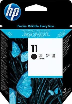 Picture of HP 11 Black Printhead