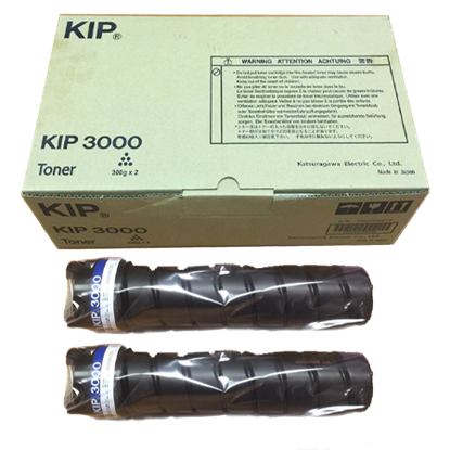 Picture of KIP 3000 TONER  2 CART/BOX