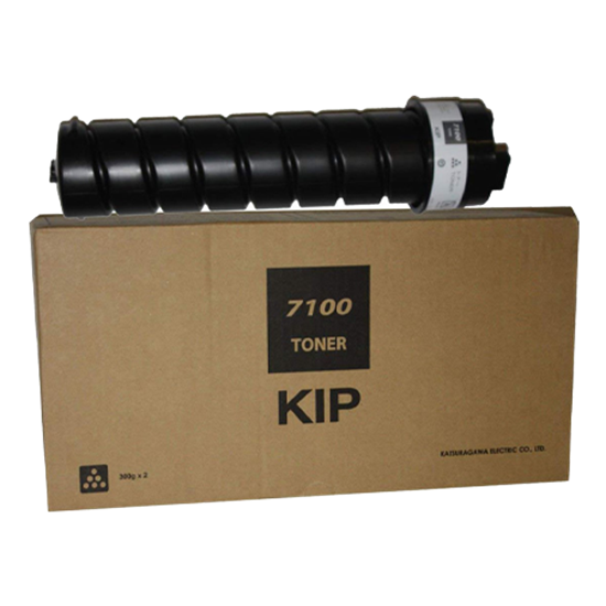 Picture of KIP 7100 TONER