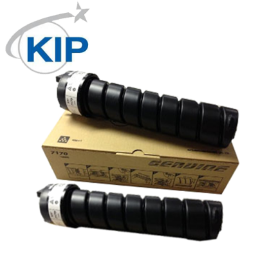 Picture of KIP 7170 2 x 400GM TONER CARTRIDGE