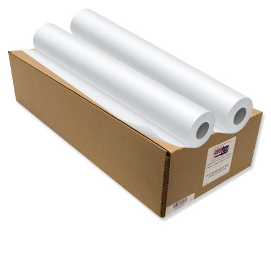 Picture of ECONOMY INKJET 20 lb. BOND  42in x 300 FT - 2RL/CTN - 2" CORE