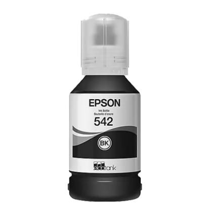 Picture of Epson T542 Black Ultra High Yield Ink Cartridge