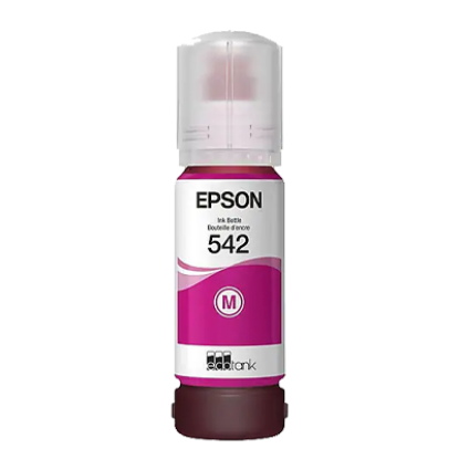 Picture of Epson T542 Magenta Ultra High Yield Ink Cartridge