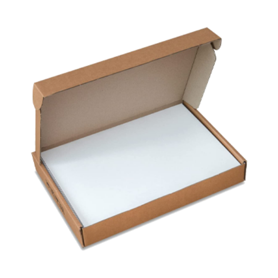 Foam Core Board 30 x 40", White, 3⁄16" thick