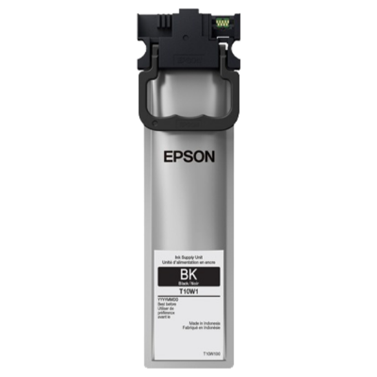 Picture of Epson T10W, Black Ink Pack