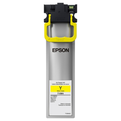 Picture of Epson T10W, Yellow Ink Pack
