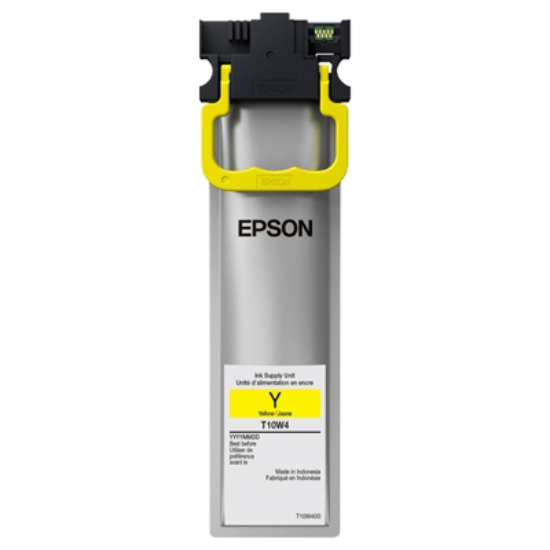 Picture of Epson T10W, Yellow Ink Pack