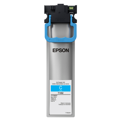 Picture of Epson DURABrite Ultra T10S200 Cyan Ink Pack (Standard Capacity)