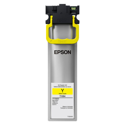Picture of Epson DURABrite Ultra T10S400 Yellow Ink Pack (Standard Capacity)