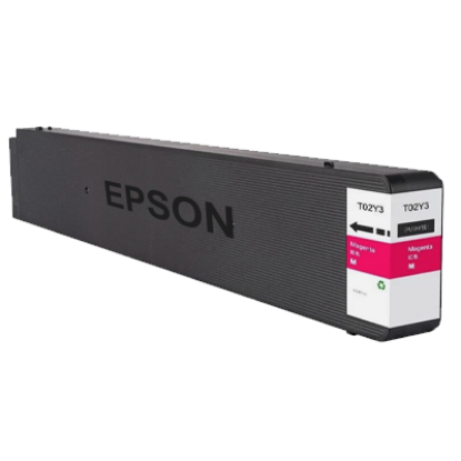 Picture of Epson T02Y (T02Y320) Magenta Original DURABrite Ultra High Yield Ink Cartridge