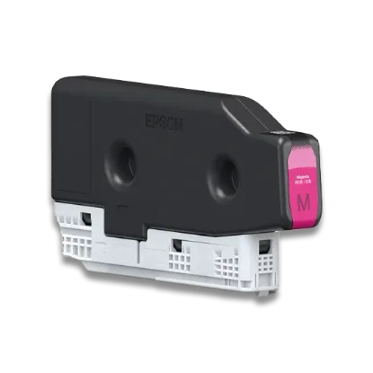 Picture of Epson T08K320 Magenta Ink Cartridge High-Capacity